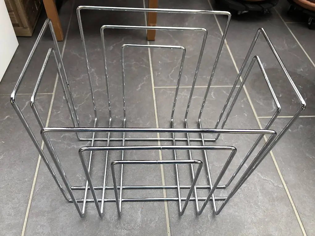 Papier- /Zeitschriftensammler