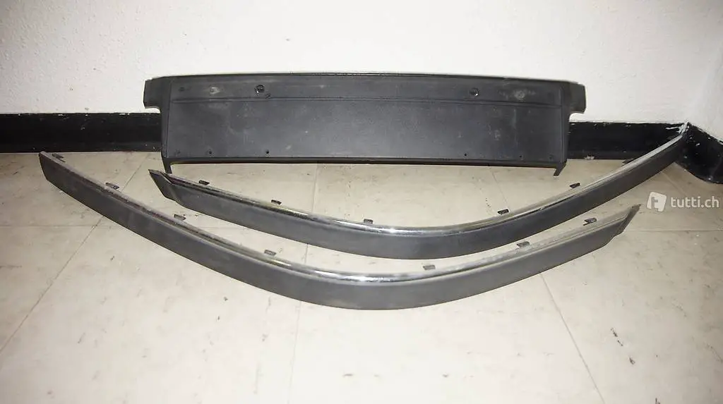 Frontstoss-Stangen-Zierleisten für Ihren E39 benötigt?