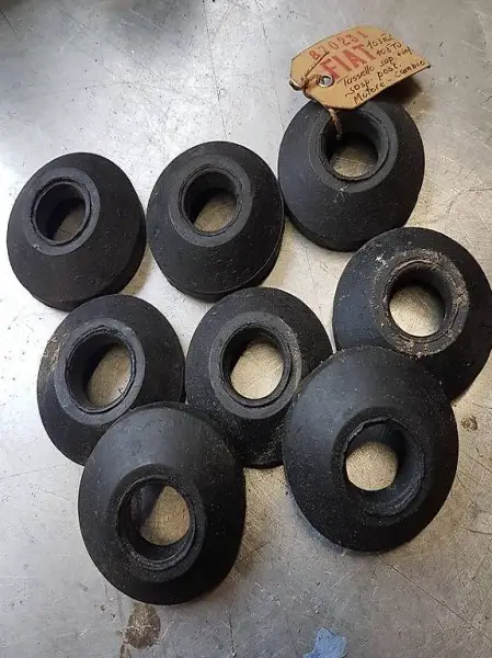 Fiat tassello motore cambio