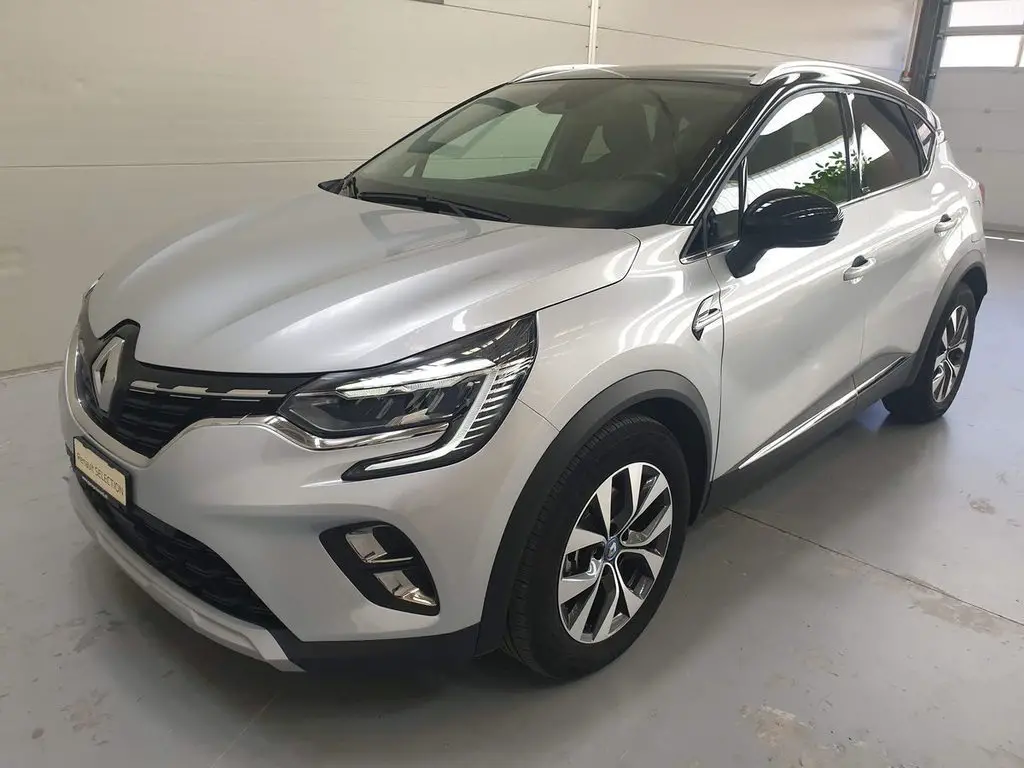 RENAULT Captur 1.6 E-Tech Edition1 DHT