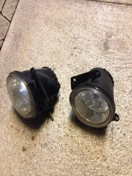 Nebellampen für Alfa Romeo 156