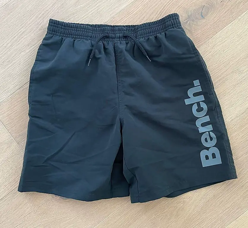 Badeshorts "Bench" Grösse 146/152