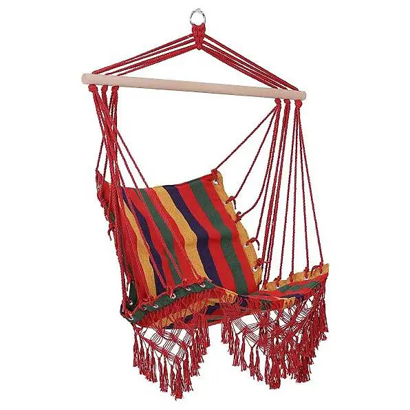  Hängestuhl Hängesitz Hängesessel bunt