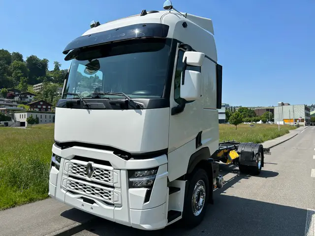 renault / renault trucks, t440 p4x2 sleeper cab evo, chassis-kabine