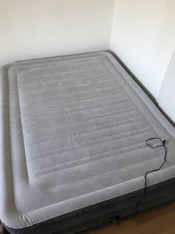 Luftbett INTEX Dura-Beam Deluxe 1.5x2.03x56cm für 2 Personen