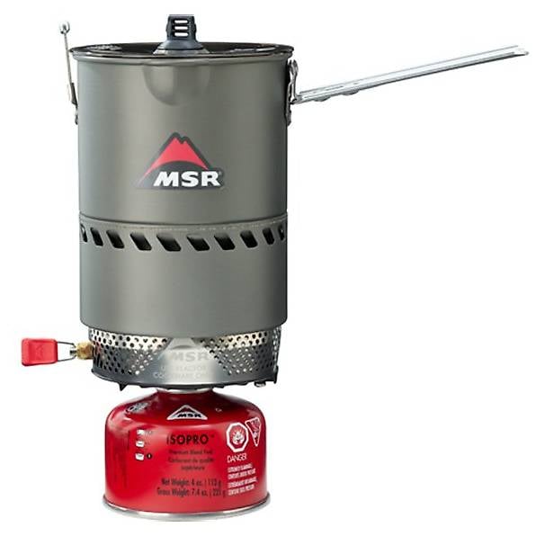 msr kocher reactor, neu