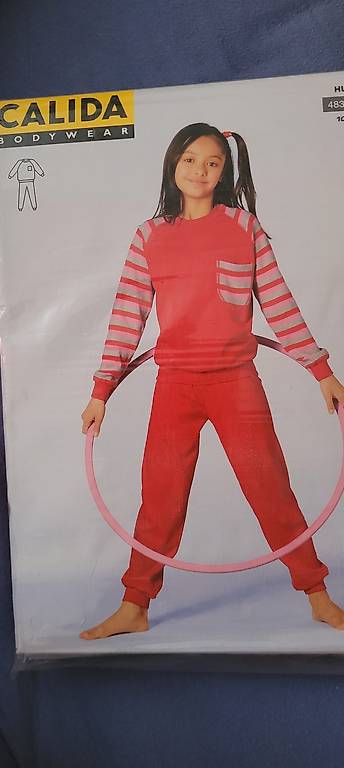 Calida Pyjama neu