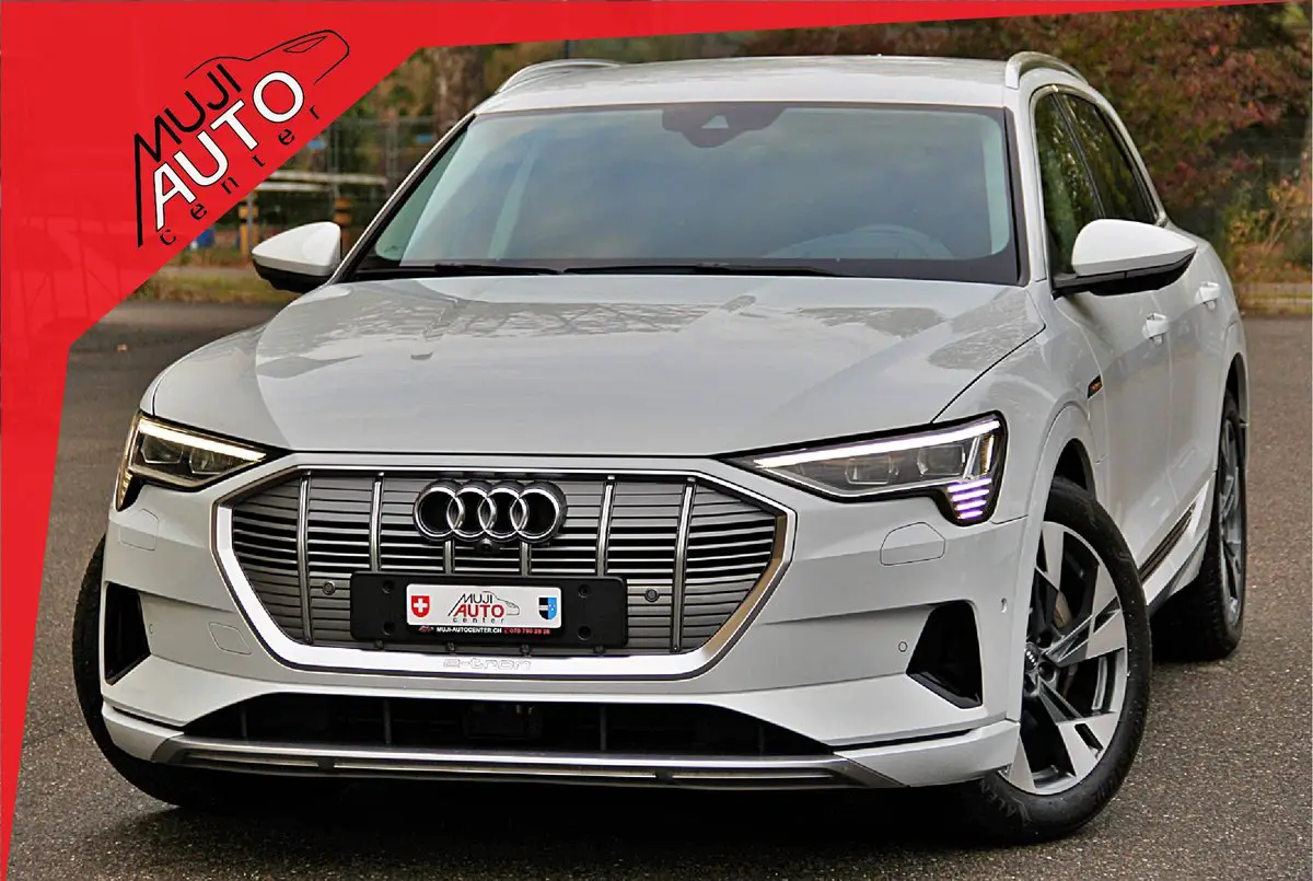 AUDI e-tron 55 Advanced quattro