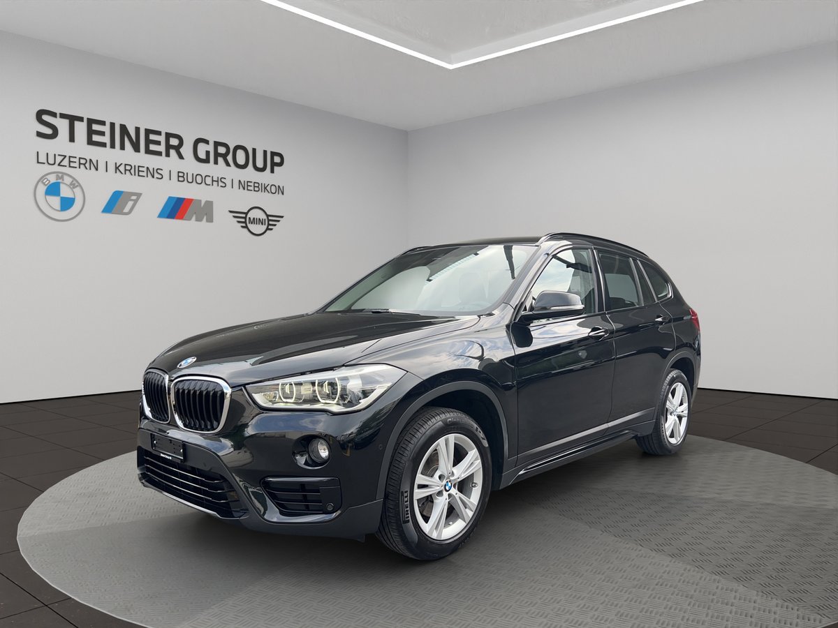 BMW X1 18d Sport Line Steptronic