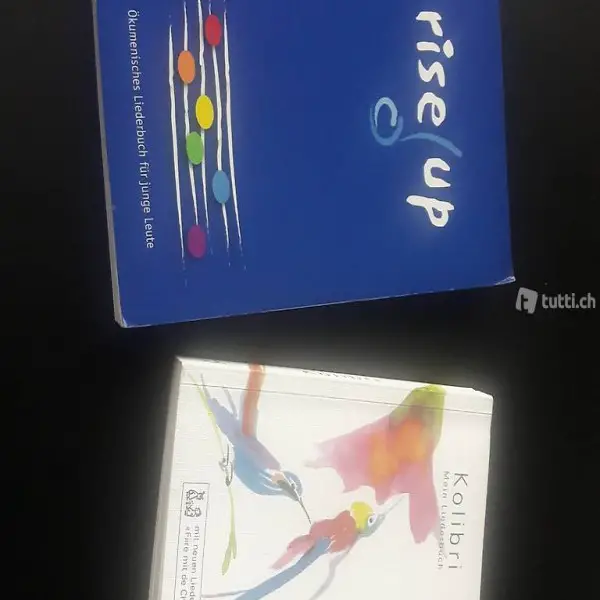Kolibri Liederbuch