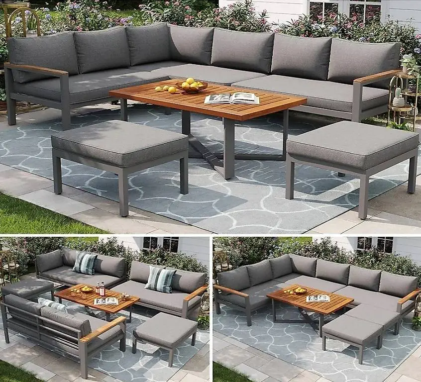 Gartenlounge Set