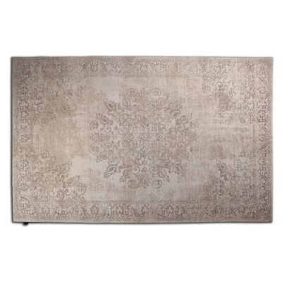  vidaXL Dutch Lifestyle Teppich Durban Jahrg 230x160 cm Natur