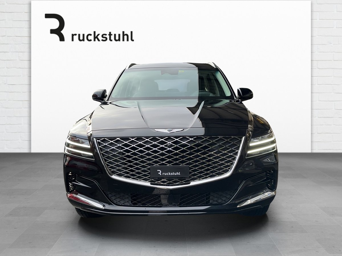 genesis gv80 2.5t luxus