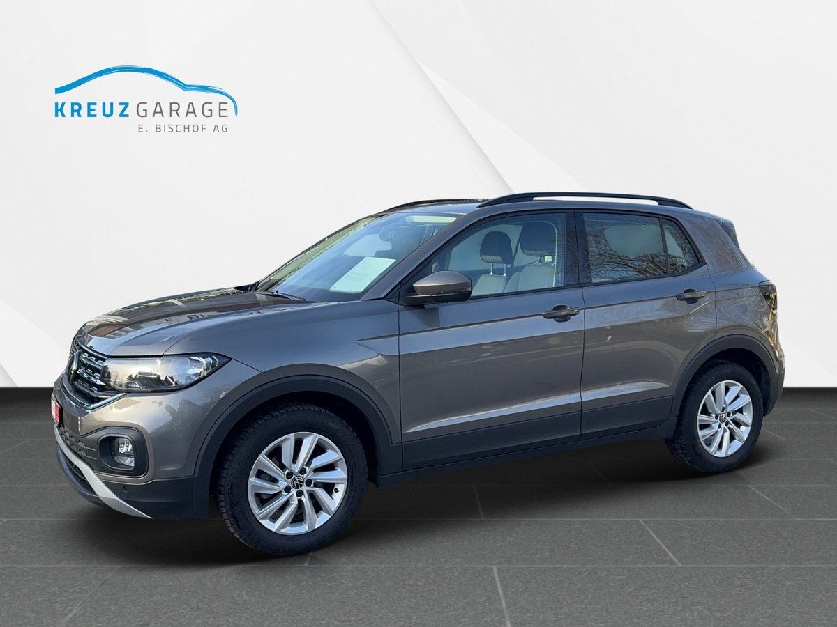 vw t-cross 1.0 tsi life dsg