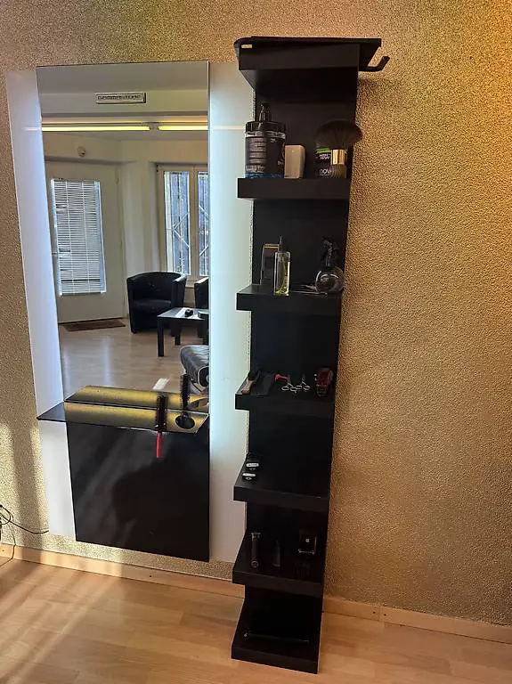 Coiffeur Einrichtung zum verkaufen