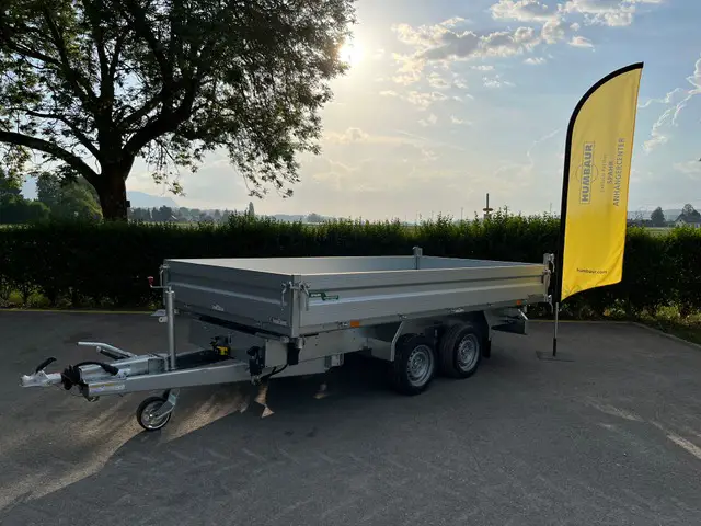HUMBAUR, HTK 3500.37, 3-Seitenkipper