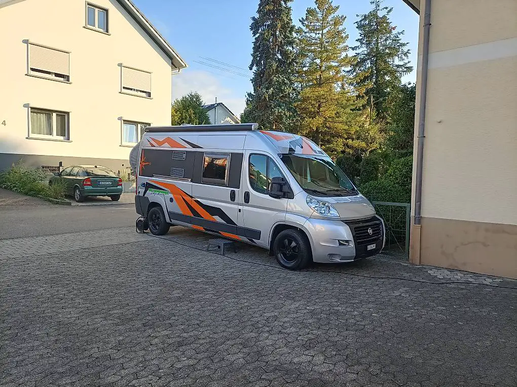 Weinsberg Fiat Ducato