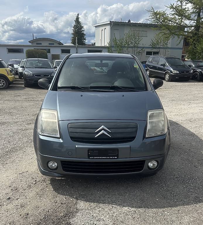 Citroen C2 1.1 Top Zustand
