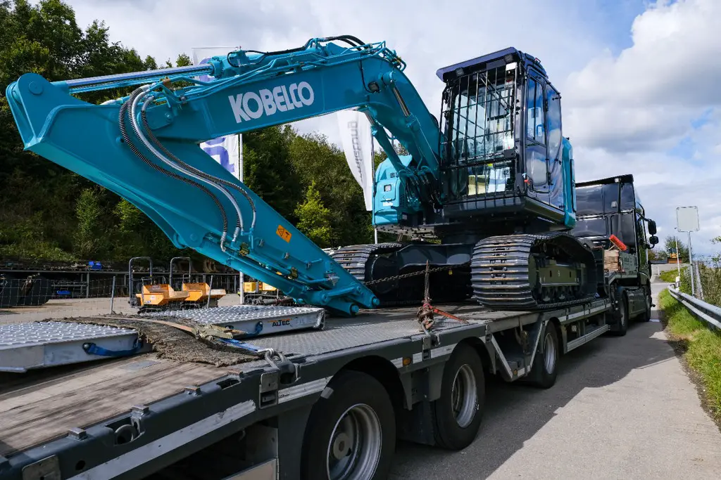 Kobelco ED 160 BR-7