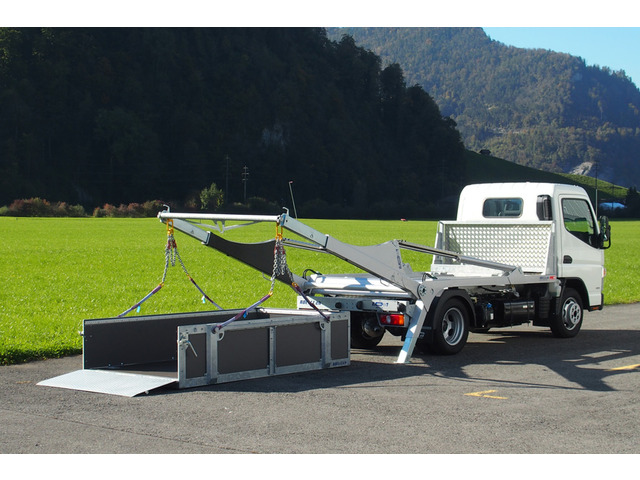 FUSO, 3S15, Absetzkipper