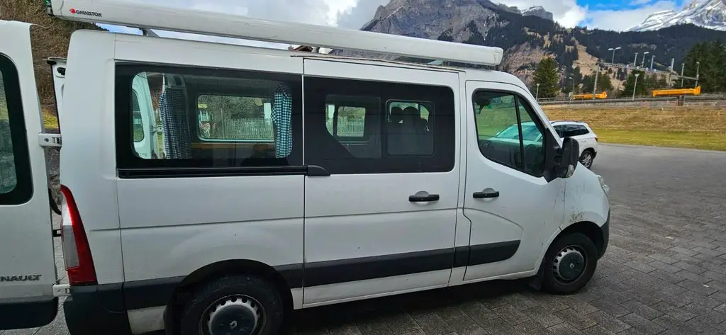 renault master t29 dci 100