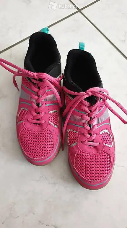 Hallen- Turnschuhe Gr.36