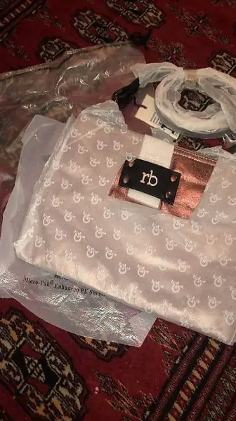 Roccobarocco pochette/tracolla