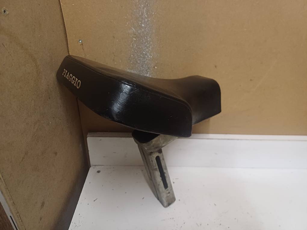 Piaggio Sattel
