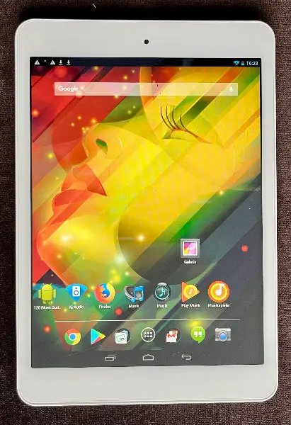 HP 8-Zoll Android Tablet