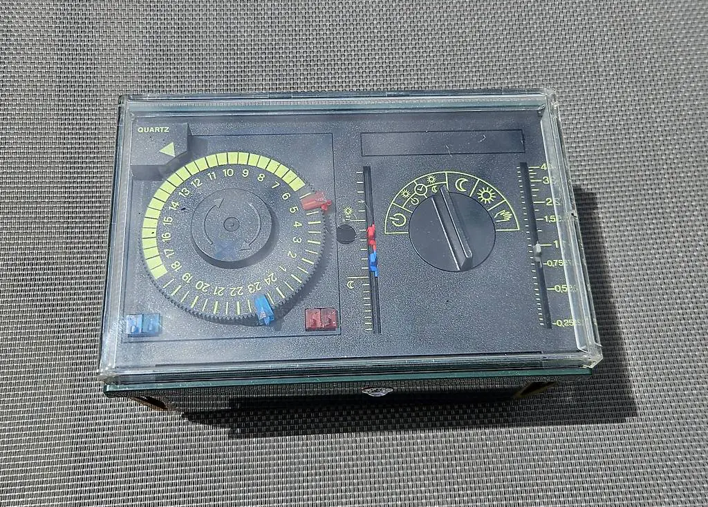 Steuergerät RVP 31.7 für Öl- oder Gasheizung