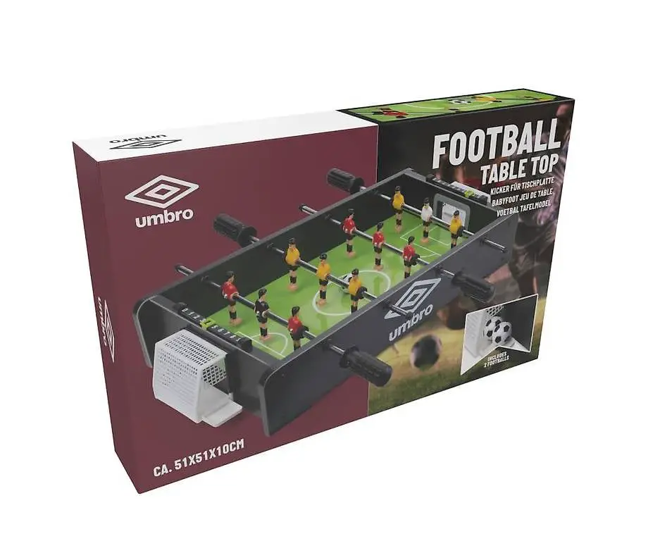 Tischfussball Töggelikasten Mini