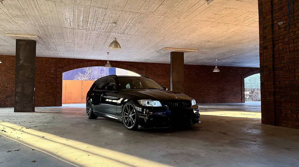 bmw 325i e91 -- m-paket