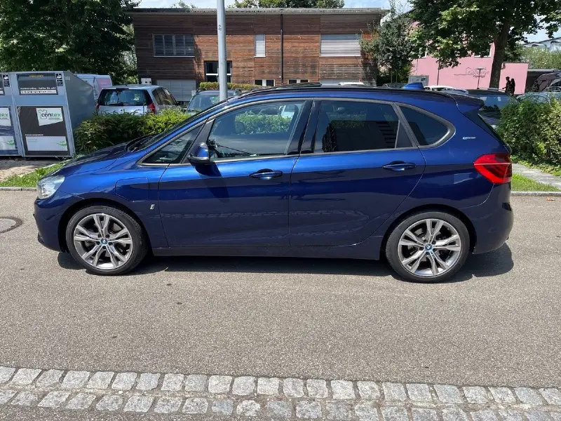 BMW 2er Reihe F45 Active Tourer 225xe