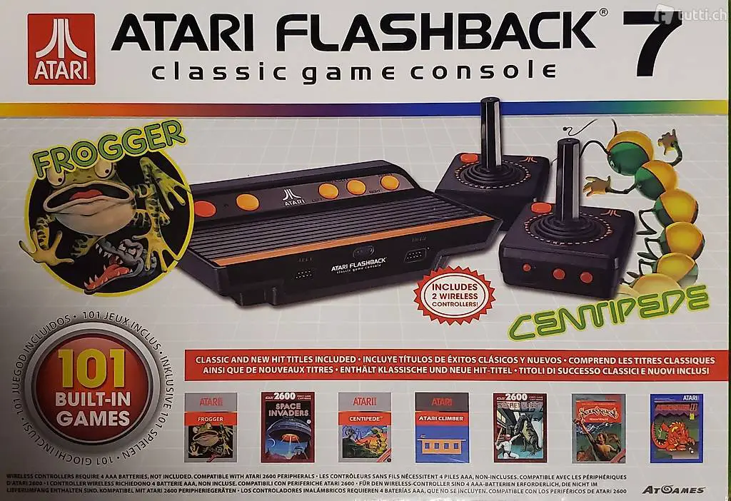 Atari Flashback 7