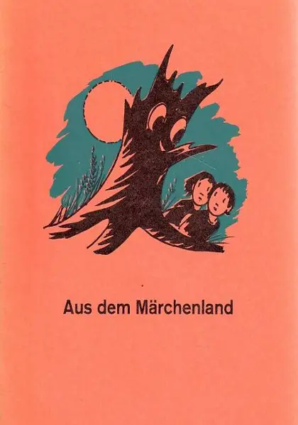 Schäppi, Aus dem Märchenland. Auflage 1965