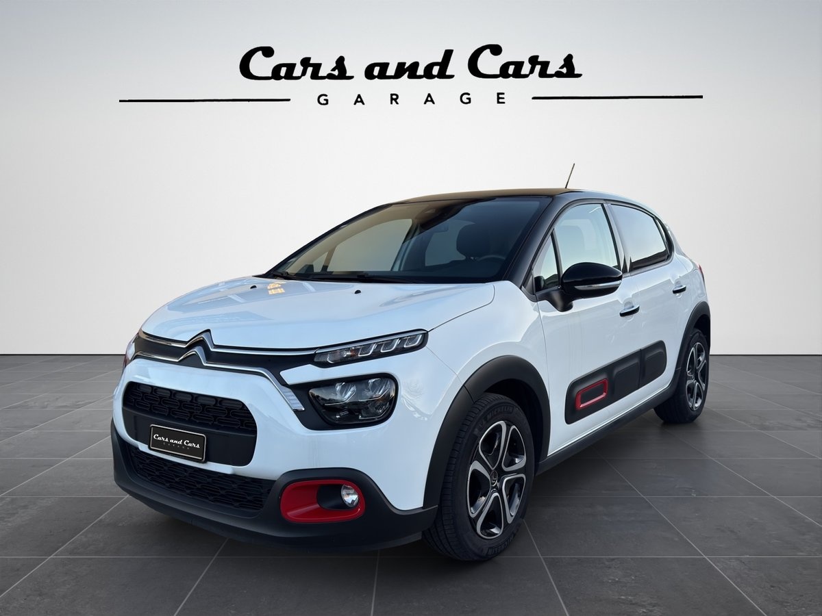 CITROEN C3 1.2i PureTech Swiss Edition EAT6