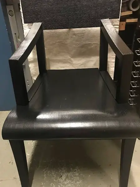 Philippe hurel paris tyrol sedia chair