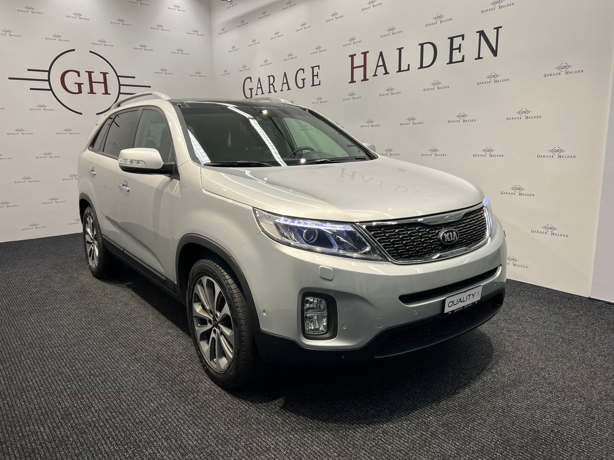 KIA Sorento 2.2 CRDI LX Automatic