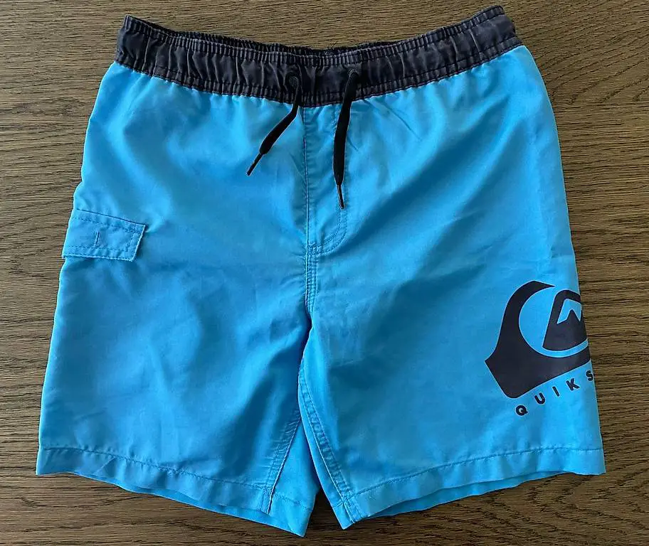 Badeshorts "Quiksilver" Grösse M/12 Jahre