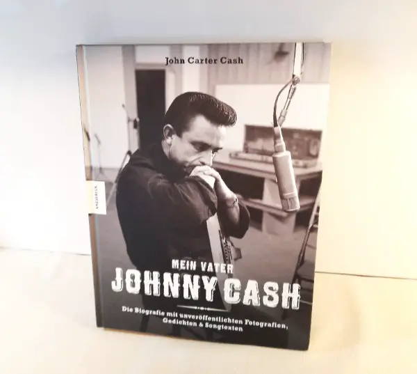 Mein Vater Johnny Cash (John Carter Cash)