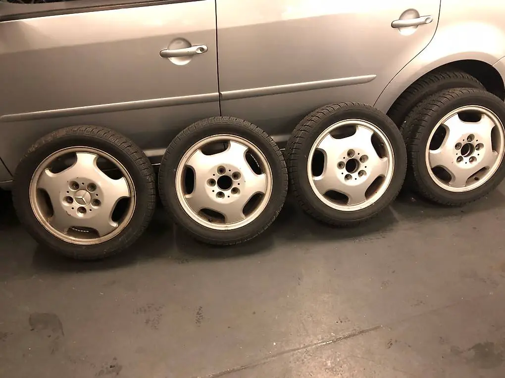 Wintersatz 195/50R16 88H XL