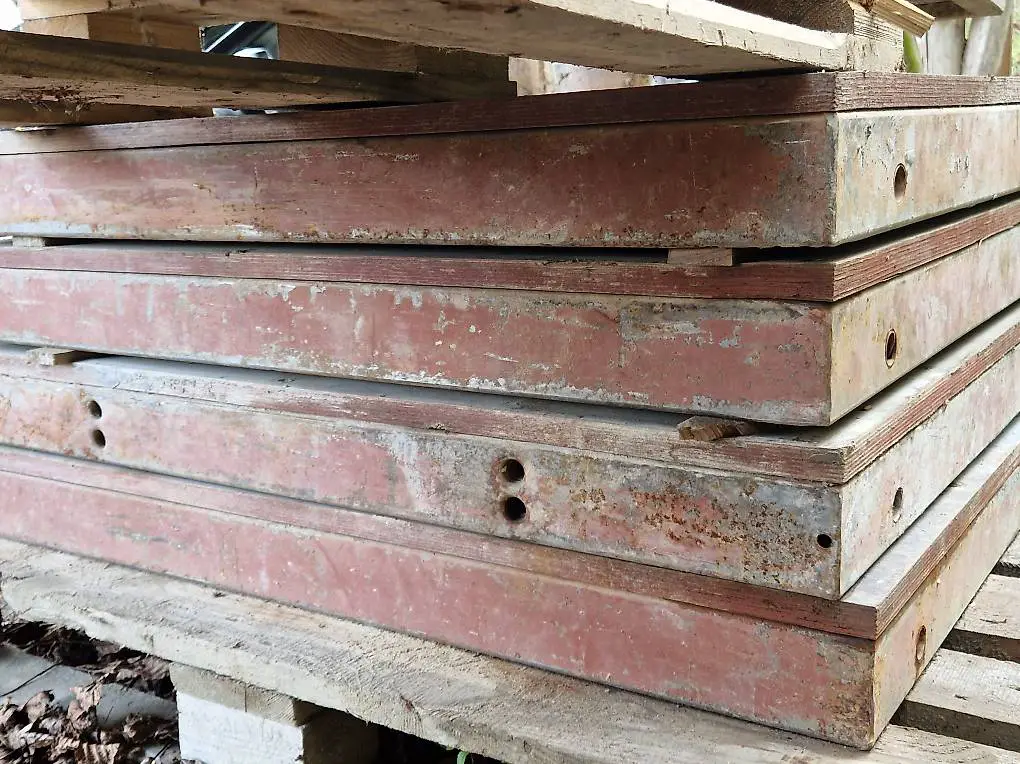 Schalung zu vernaufen . Preis Verhandelbar