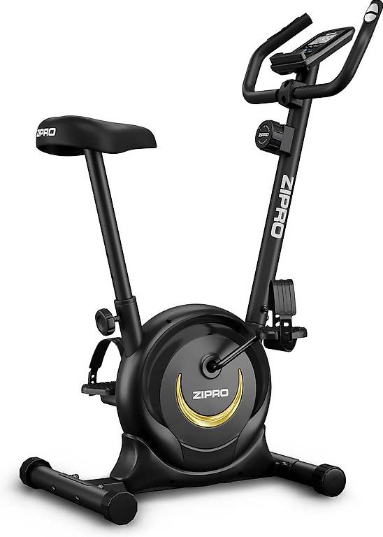Zipro Heimtrainer Fahrrad One S, Ergometer Fitnessbikes