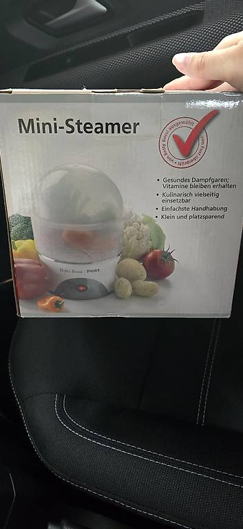 Steamer Mini