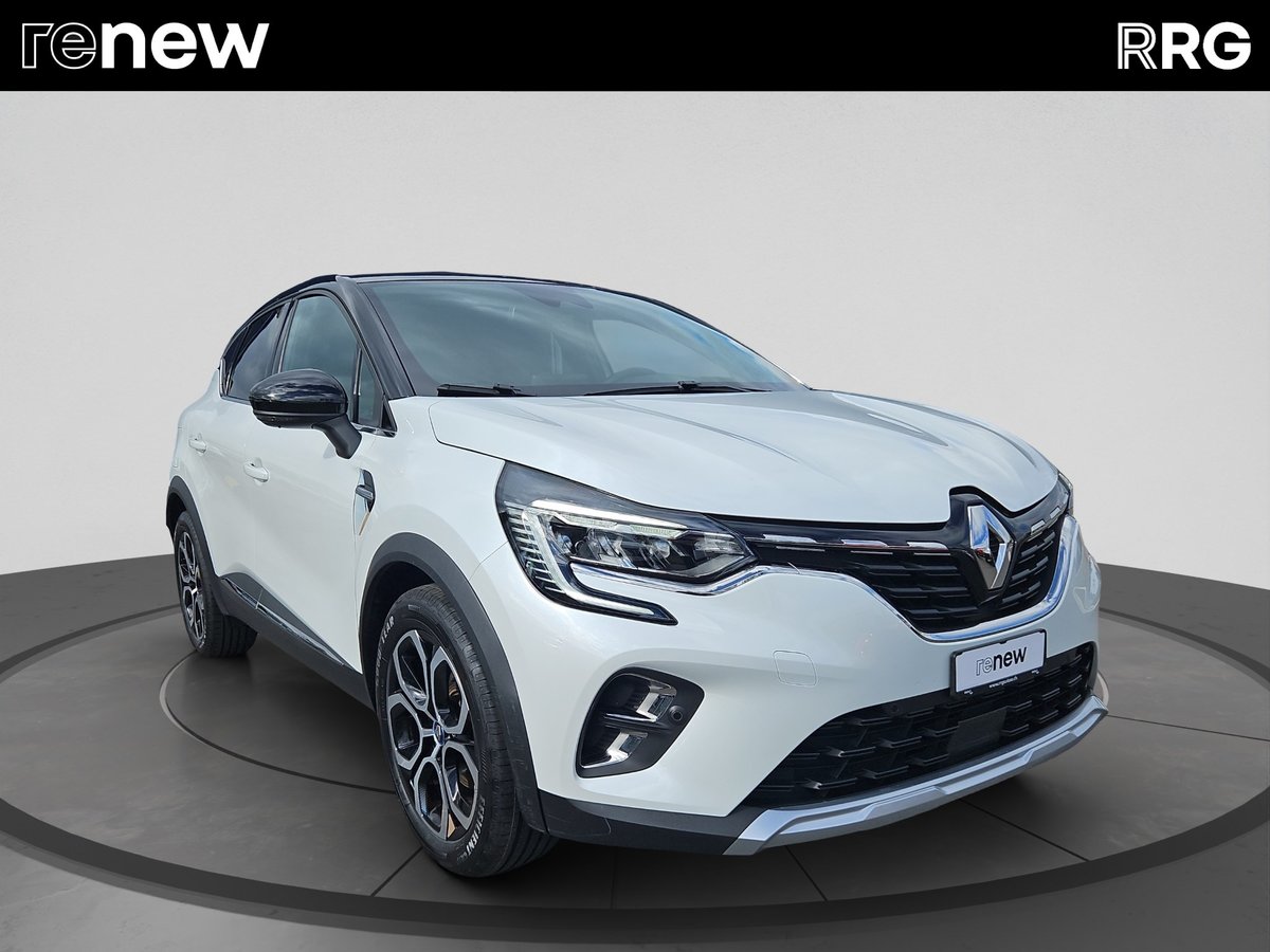 RENAULT Captur 1.6 E-Tech Edition1 DHT