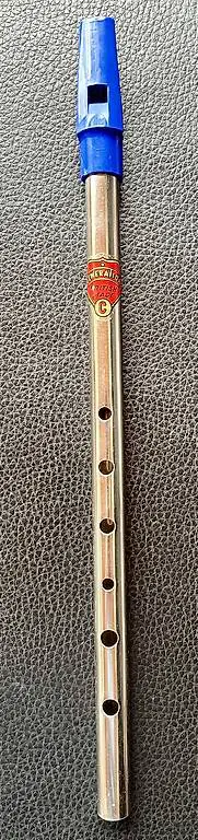 Flöte Tinwhistle C, Generation