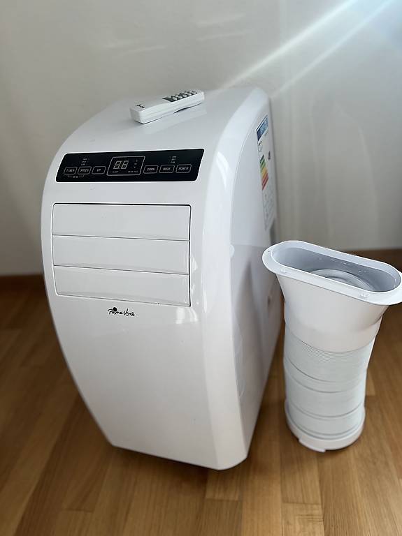 Klimagerät Prima Vista - Klimaanlage/Ventilator /Entfeuchter