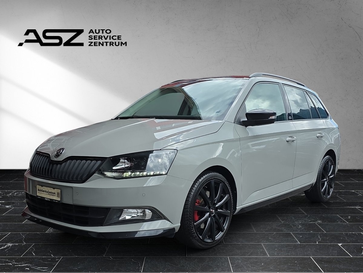 SKODA Fabia Combi 1.0 TSI Monte Carlo DSG