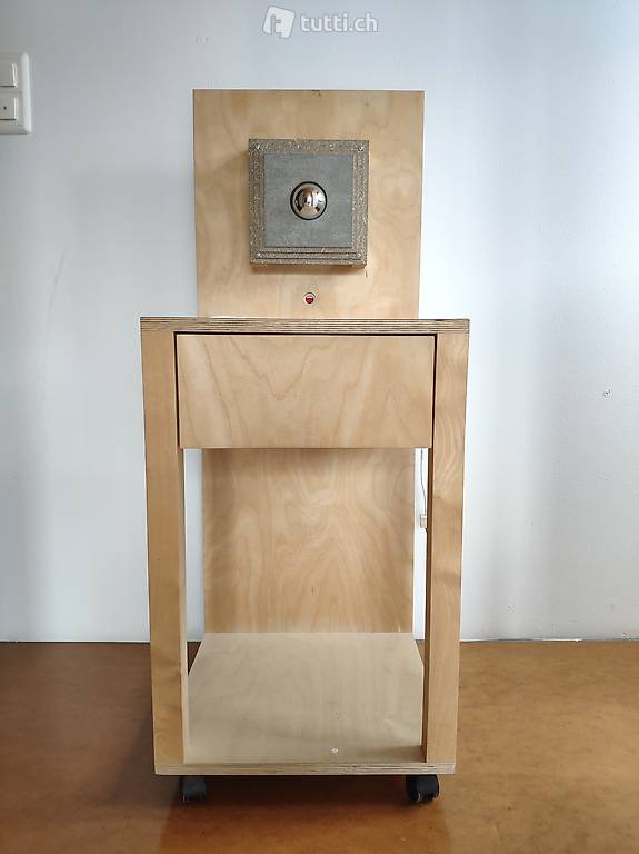 Nachttisch Schreinerarbeit