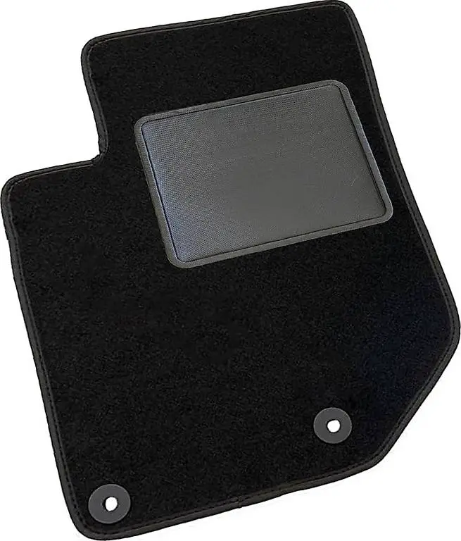 DHCarMats | Autoteppich nur Fahrerseite für Peugeot 2008 ab